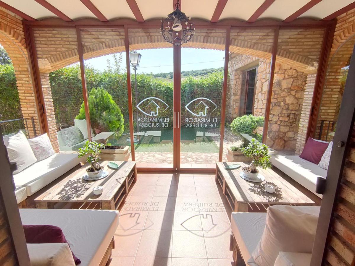 El Mirador De Ruidera Apartment Luaran gambar