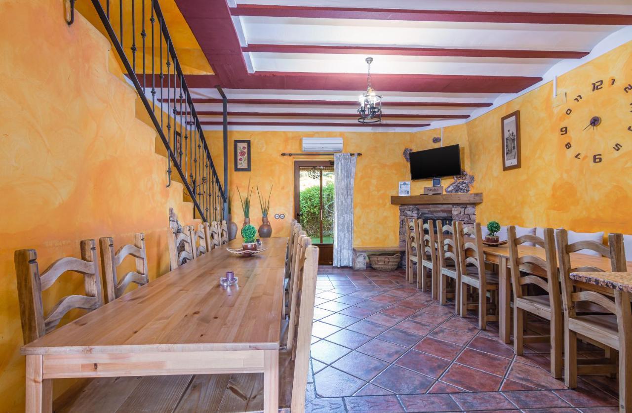 El Mirador De Ruidera Apartment Luaran gambar