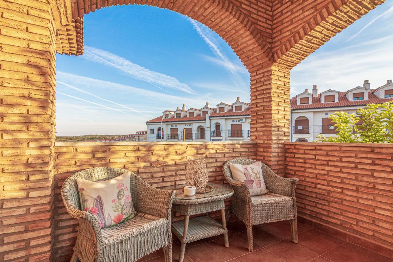 El Mirador De Ruidera Apartment Luaran gambar