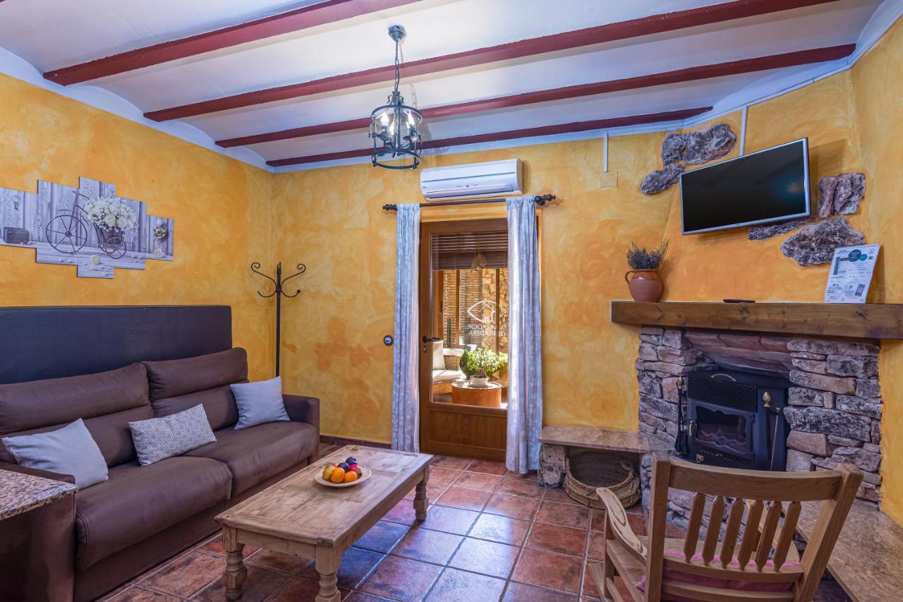 El Mirador De Ruidera Apartment Luaran gambar