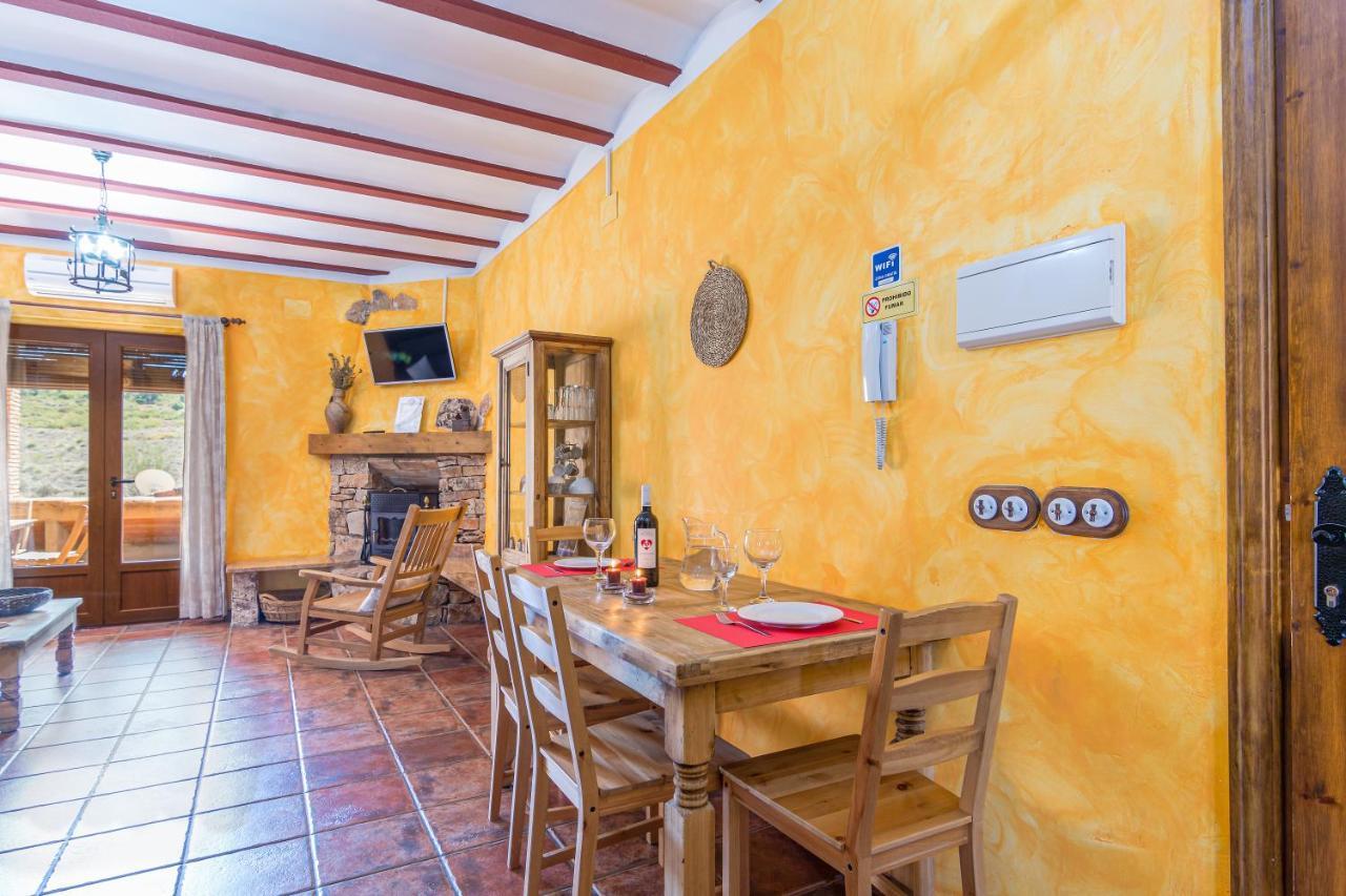 El Mirador De Ruidera Apartment Luaran gambar