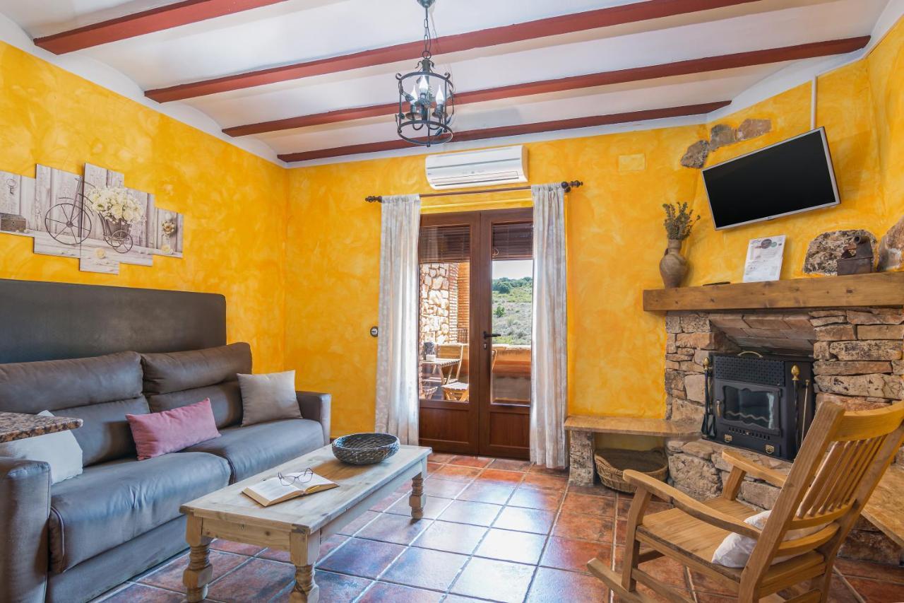 El Mirador De Ruidera Apartment Luaran gambar