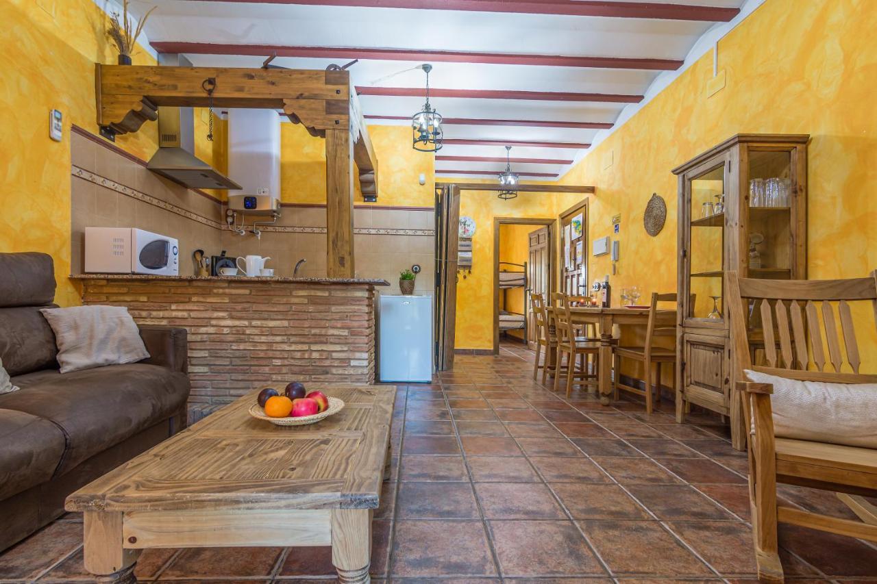 El Mirador De Ruidera Apartment Luaran gambar