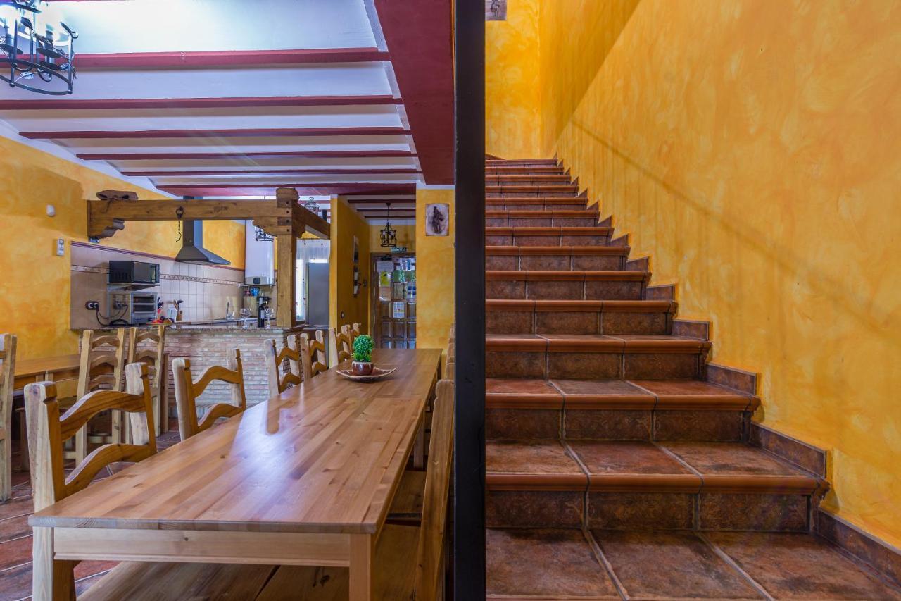 El Mirador De Ruidera Apartment Luaran gambar