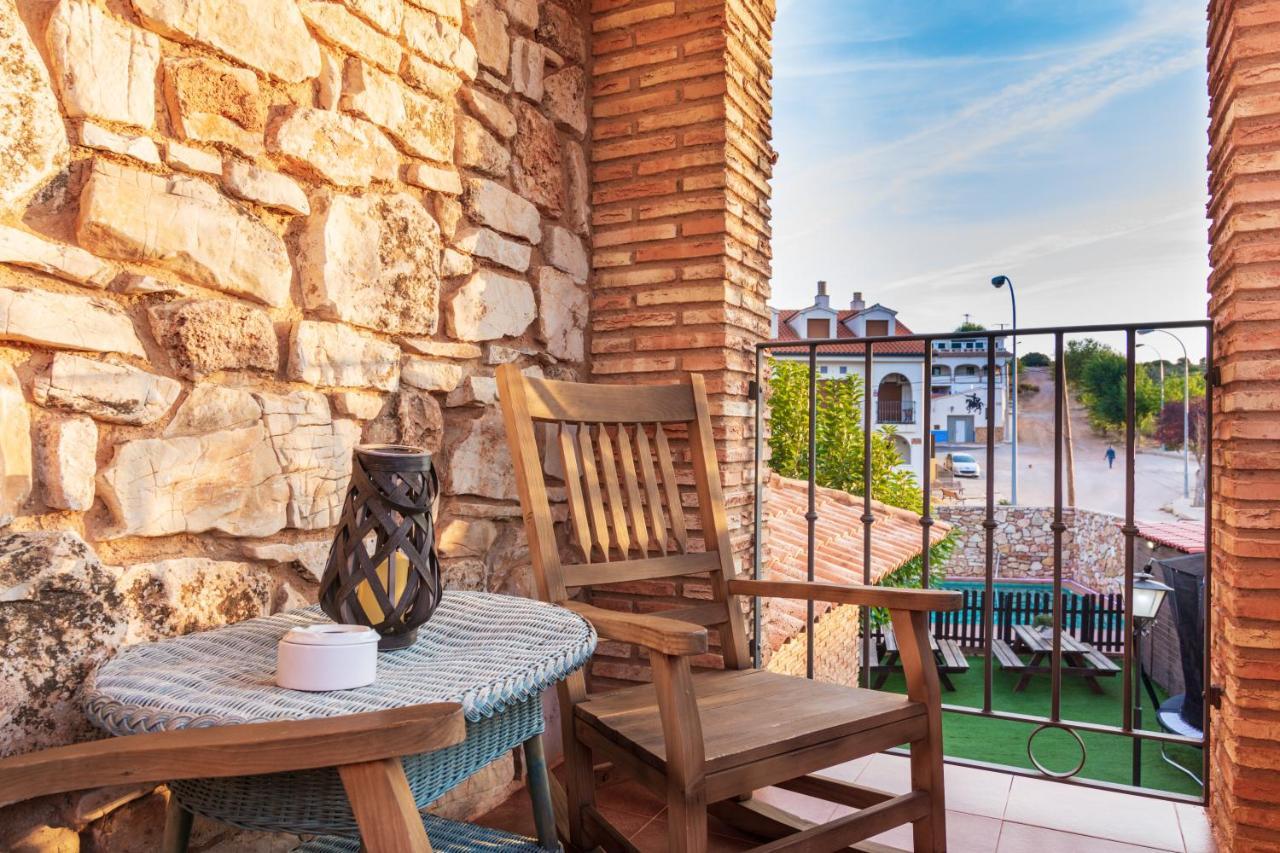 El Mirador De Ruidera Apartment Luaran gambar